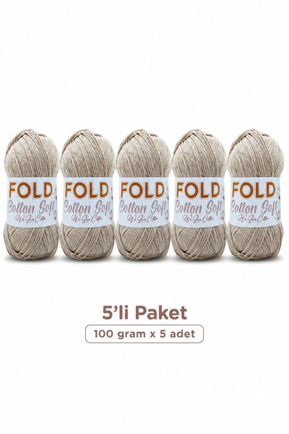 Cotton Soft Cotton Thread 100 Gr 200 Mt 100% Cotton Bag Thread Amigurumi Thread Knitting Thread