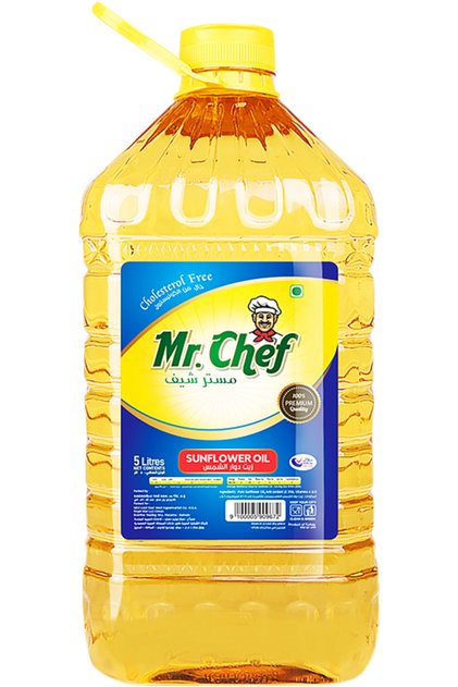 Sunflower Oil 5L
