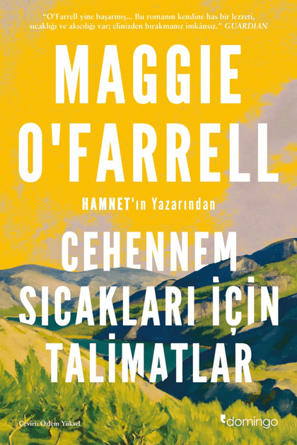 Instructions for Hellfire / Maggie O'Farrell / / 9786051984544