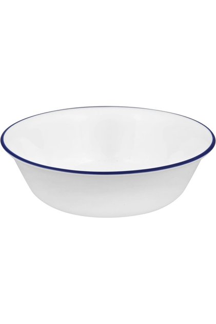 Ocean Blue Serving Bowl 532ml – Elegant Bowl for Everyday Dining