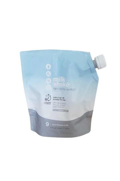 Milk Shake Milk Shake Light Catcher Spotlight Nivel 9, Pudră decolorantă pentru păr, 500gr