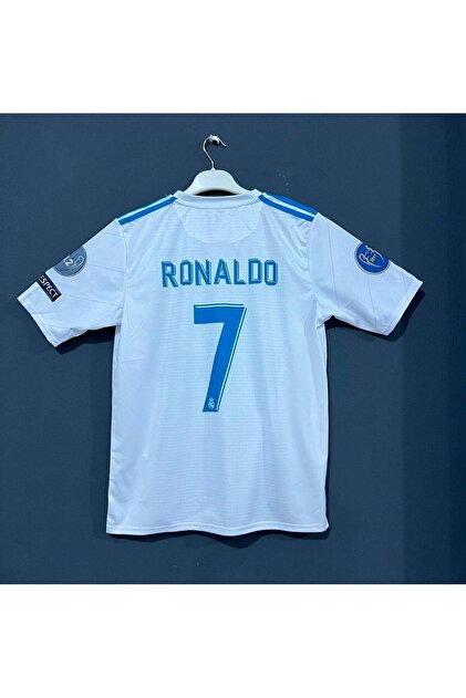 Alaturka Mix Real Madrid 2018 Şampiyonlar Ligi Ronaldo yetişkin