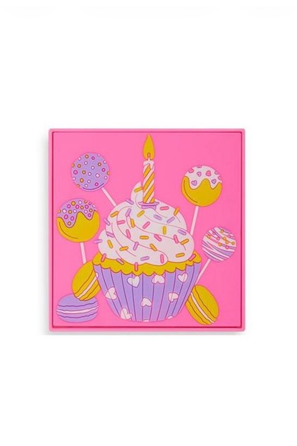 Birthday Cake Caramel Candy Yüz Paleti