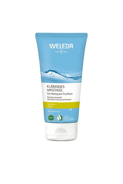 Gel de curățare și clarificare 100 ml