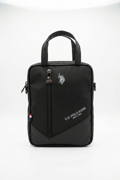 Men's Bag Crossbody Messenger Strap Zippered Adjustable Double Handle Shoulder Bodybag Daily Plcpr26062