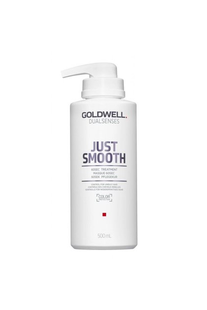 Tratament Dualsenses Just Smooth 60 de secunde, 1 pachet (1 x 500 ml)