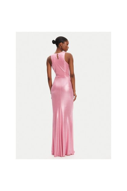 Rochie de seară pentru femei MF0204 Roz