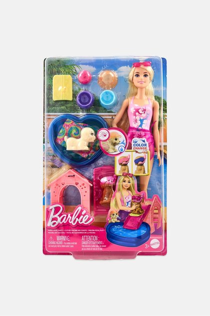Puppy Pool Party Toy Playset