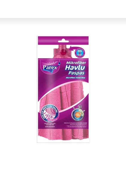 Yedek Mikrofiber Havlu Paspas , Yedek Mop, Mikrofiber Havlu Paspas 1 Adet