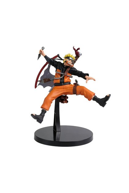 Bandai A No Box New Naruto Anime Figure Shippuden Model Uchiha Itachi Sasuke Pain Kakashi Action Fig