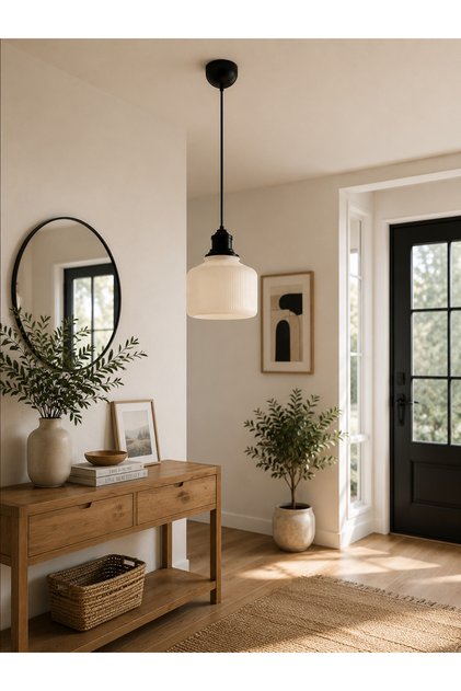 Tekli Sarkıt Vintage Avize Modern Mutfak Yemek Masası Salon Pinterest Avize E27 Uyumlu
