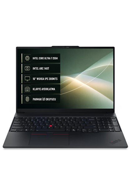 LENOVO ThinkPad E16 G3 Ultra 7 255H 16GB 512GB SSD 16