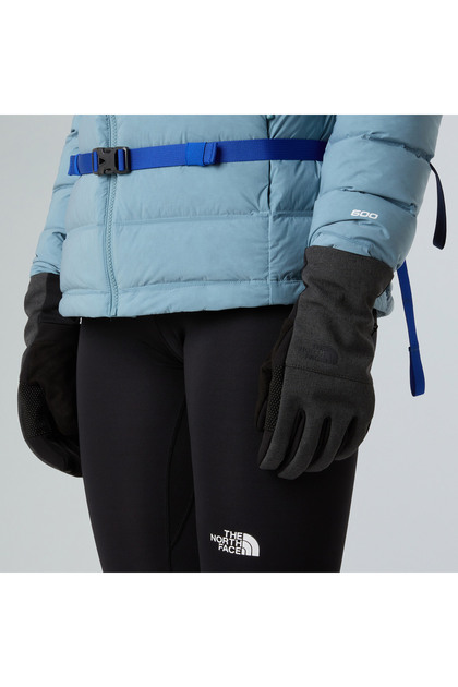 Apex Etip Damen-Handschuhe in Grau