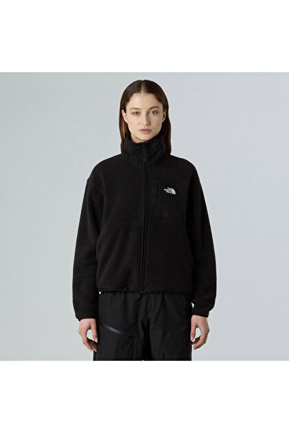 The North Face W Yumiori Off Peak 1/2 Zip Jacket Kadın Polar