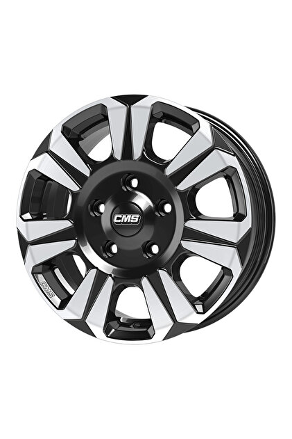 16 İNÇ 6X130 MERCEDES SPRINTER CRAFTER UYUMLU JANT TAKIMI ( 4. ADET )
