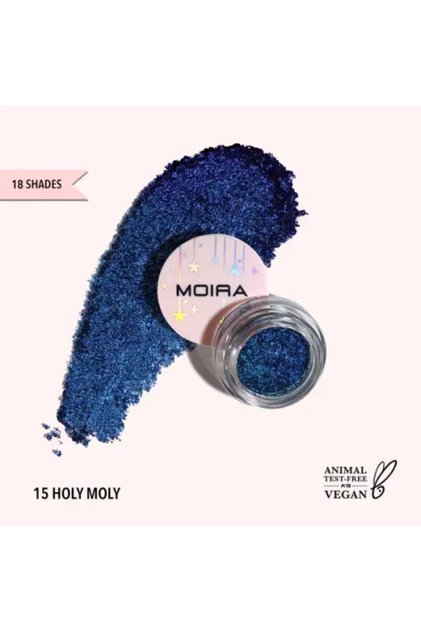 Moira Eyeshadow Star Show No. 15