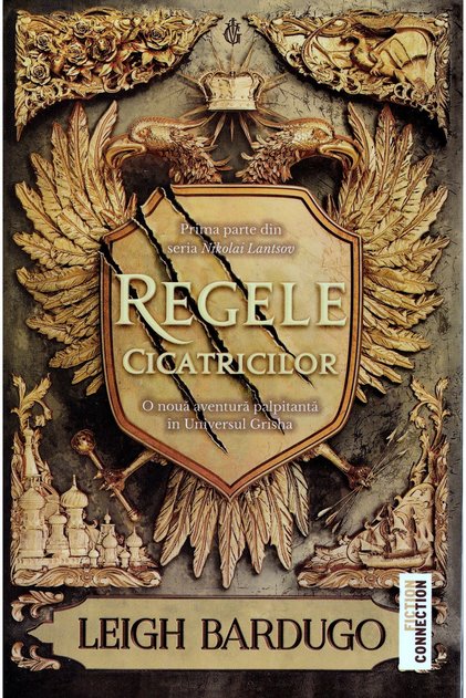 Regele cicatricilor - Leigh Bardugo