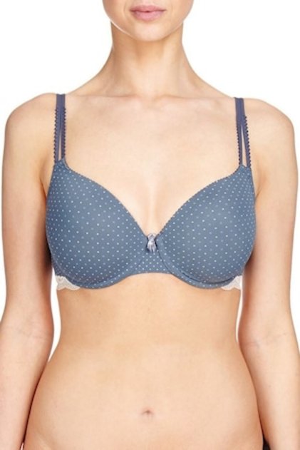 Sutien, Beauty-Full Aura W, albastru, 70E
