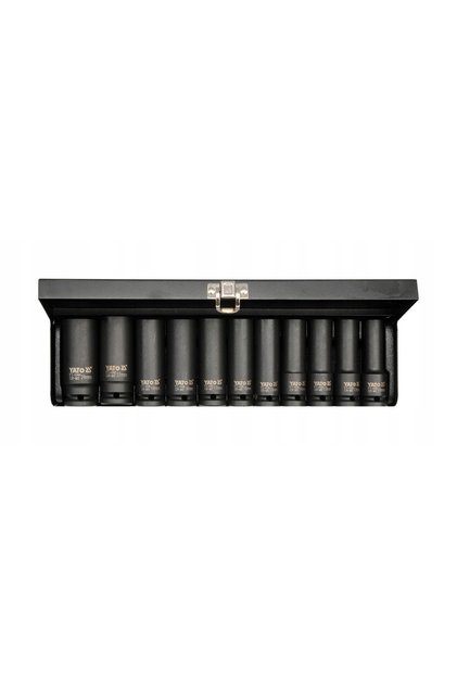 NASADKI IMPACT CHEI DE BUCĂTĂRIE LUNARE 1/2 " SET 11 PUCĂTURI