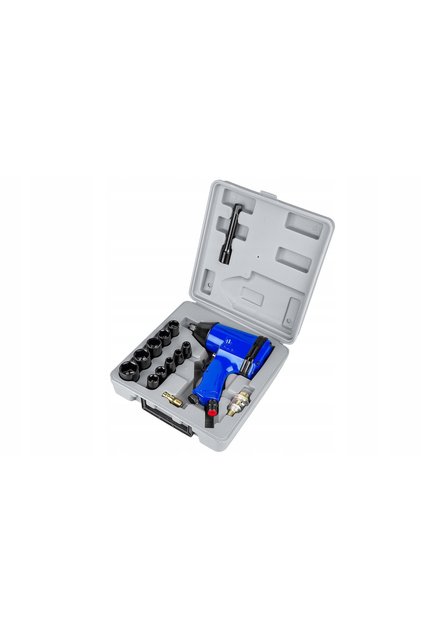 Cheie de impact pneumatică de 1/2 inch + Chei tubulare