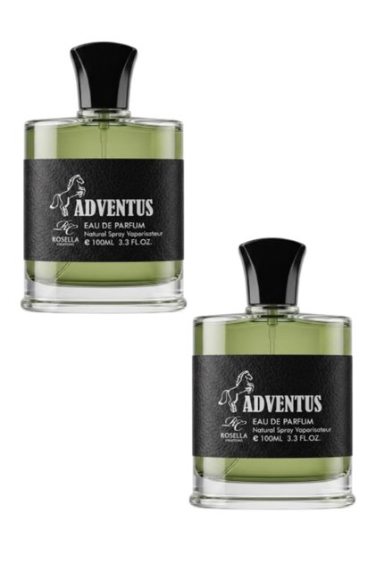 قطعتان من عطر Adventus سعة 100 مل