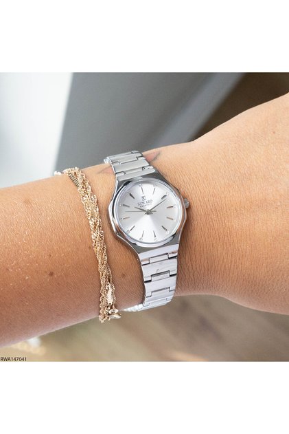 Rwa147041 Women's Wristwatch with Steel Strap