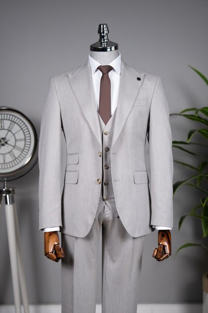 Exclusive Vest Suit Color 05