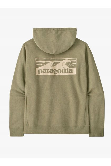 Boardshort Logo Uprisal Hoody - verde gumtree XL