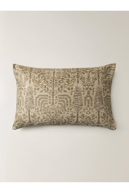 Amelia Dikdörtgen Desenli Kırlent Kılıfı (35 x 50 cm)