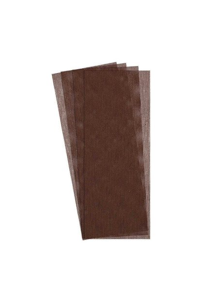 Sita abraziva pentru vopsea / lac / ghips / chit / lemn, cu fixare automata, Klingspor AN 400, 115 x 230 mm, granulatie 180