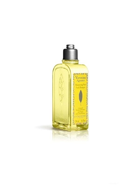 L'Occitane L'occıtane Citrus Verbena Fresh Shampoo - Citrus