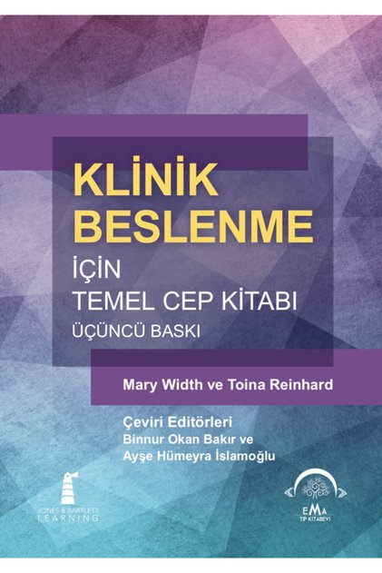 Klinik Beslenme Için Temel Cep Kitabı 3.baskı