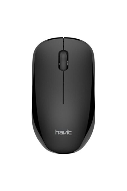 Havit Ms66gt Siyah Kablosuz Mouse Pil Dahil Değildir - 3