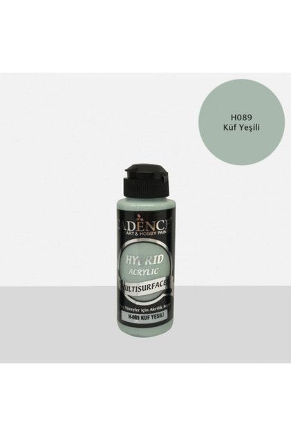 Hybrid Multisurfaces 120ml - H089 Küf Yeşili