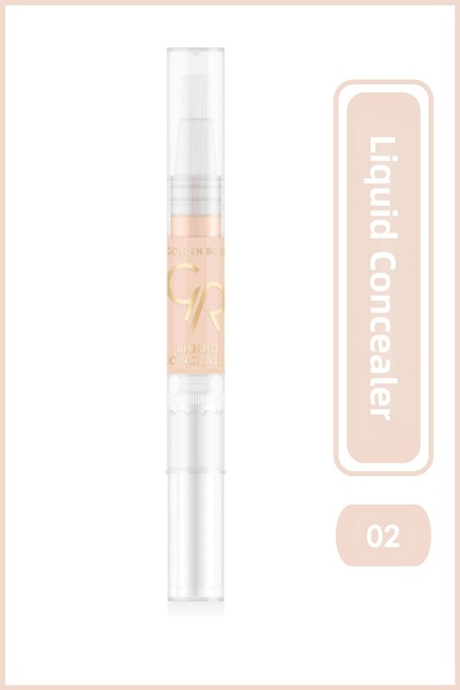 Liquid Concealer No: 02 Clarity - Liquid Concealer