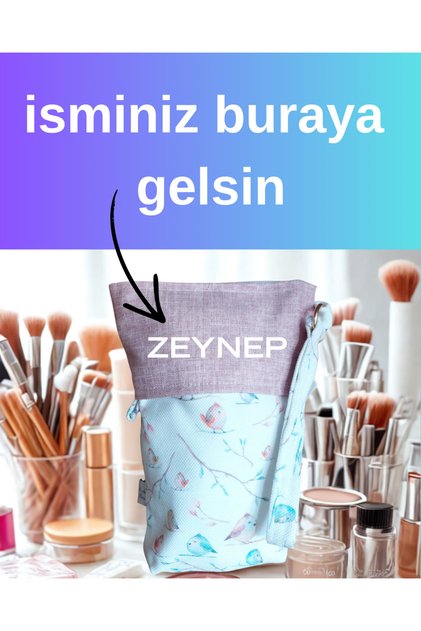 Asansörlü Kalem Kutusu ( Ayakta Durabilen Teleskopik ) (kuşlu)