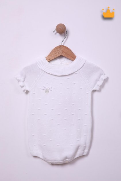 Baby Girl Badi 100% Cotton Knitwear Newborn Concept Shooting Costume 5513
