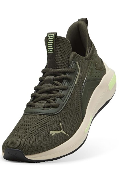 Puma Softride Enzo 5 Hype 311726 Unisex Spor Ayakkabı HAKİ