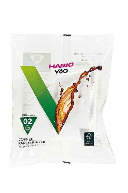 V60 02 Kağıt Filtre 100 Adet