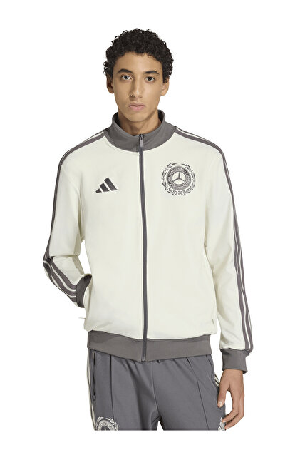 adidas KE8270 MER SA ICN TT Beyaz Erkek Zip Ceket - Fiyatı, Yorumları