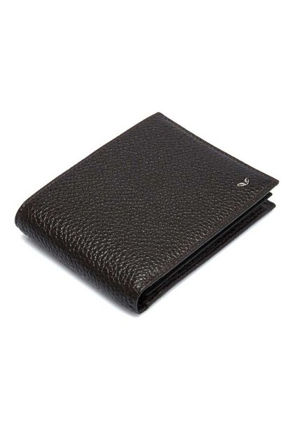 Brown Genuine Leather Men's Wallet - S1Ce00001469-A42
