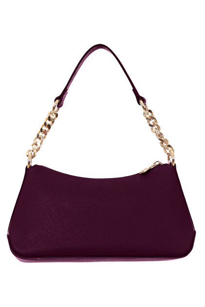 Just Cavalli Mürdüm Kadın Omuz Çantası 79RA4BB8343 - Fiyatı, Yorumları