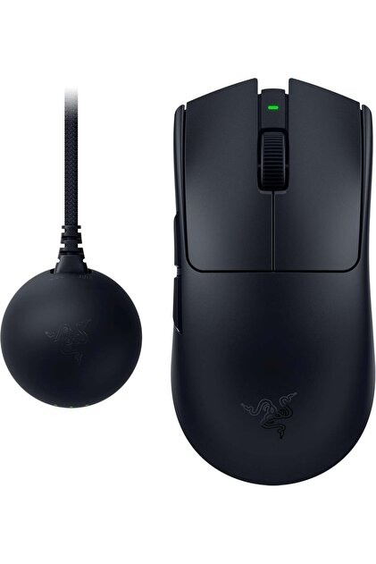 RAZER Deathadder V4 Pro Kablosuz Siyah Mouse 8000Hz RZ01-05330100