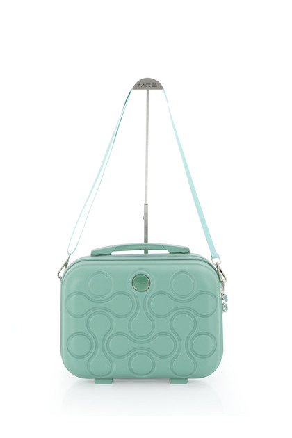 V376-M Bone Abs Makeup Bag