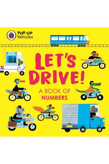 Vehicule pop-up: Let's Drive!
