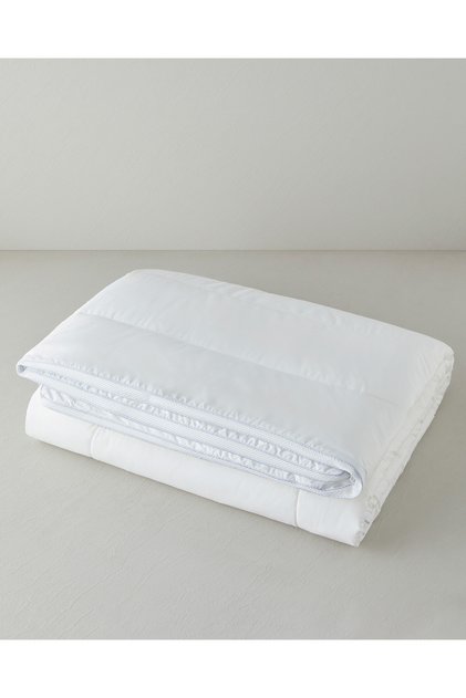 Dorma Seasonal Single Quilt 155X215 cm White