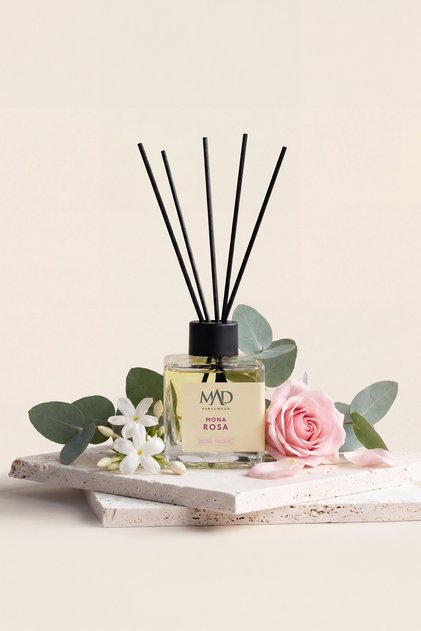 Mad Mona Rosa 120 ml Ortam Kokusu