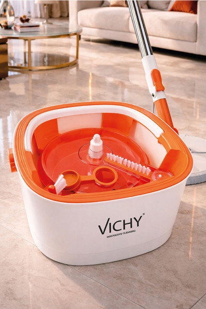 Vichy 3x Faster Temiz Su ile Kirli Suyu Ayıran Otomatik Temizlik