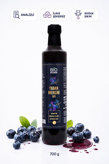 Neo Yaşam Aronyalı Yaban Mersini Özütü 500ml - Fiyatı, Yorumları