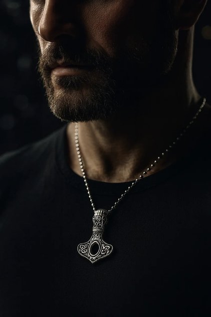 Vikings iskandinav Kolye - CSS0029